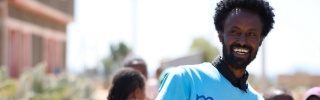 Mary's Meals in Ethiopia