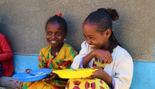 Children in Ethiopia