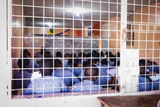 Children in Haiti