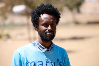 Mary's Meals in Tigray
