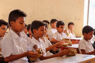 Children in Yemen