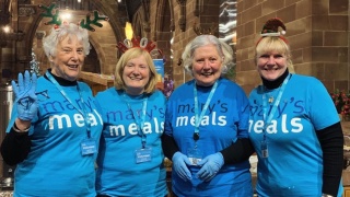 Volunteer Role Church Speaker